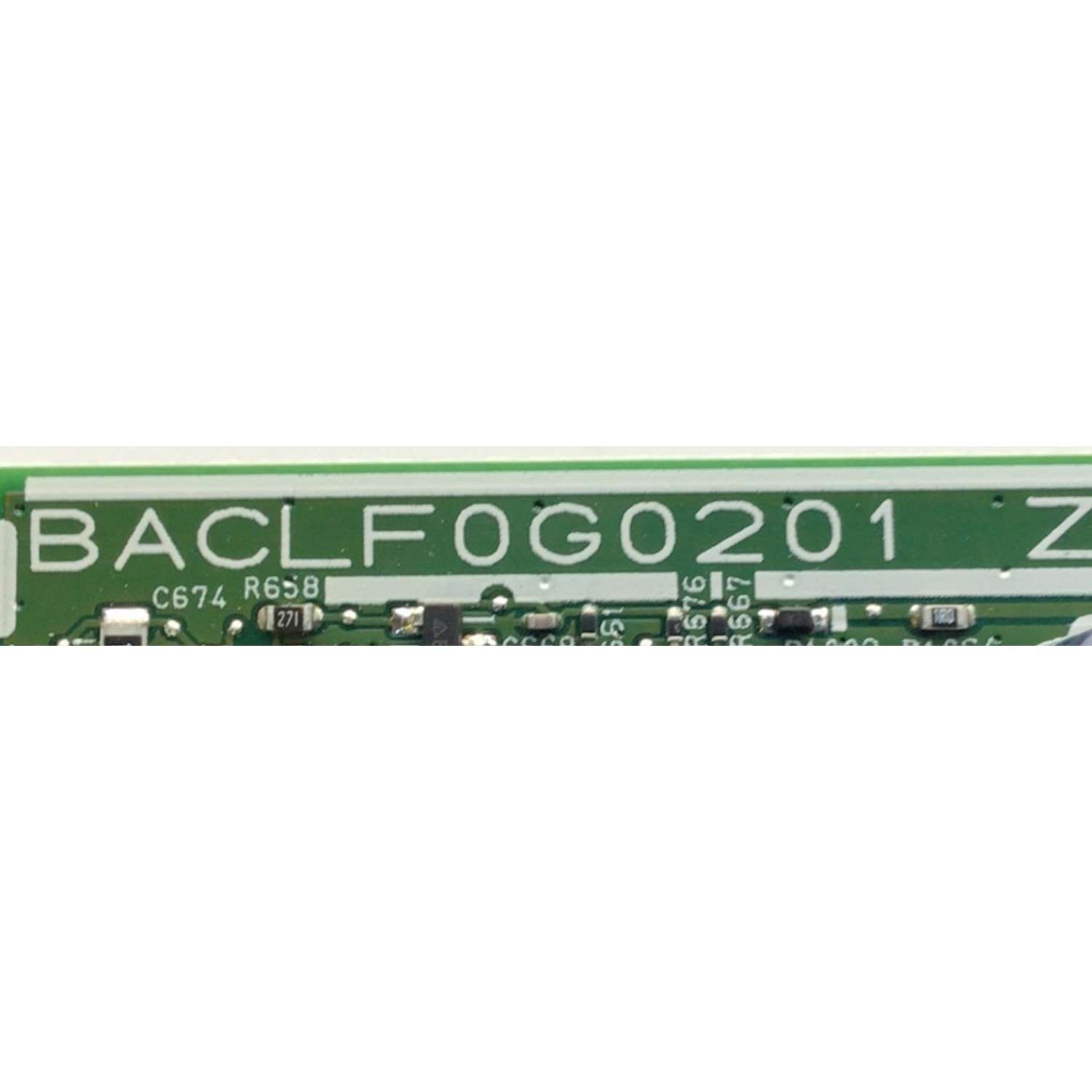 MAIN FUENTE PARA TV MAGNAVOX / NUMERO DE PARTE ACRF1UT-32HS / BACLF0G0201 Z / CRF1 / MODELO 32MV319R/F7 A	 - Imagen 3